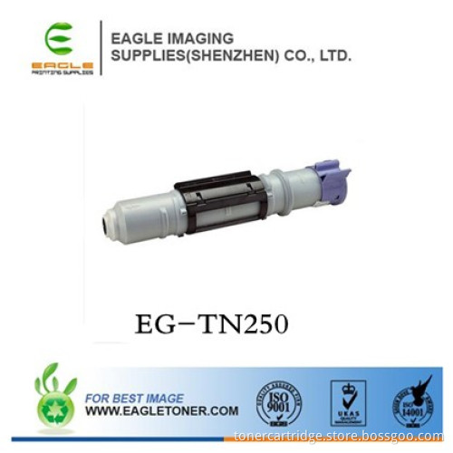 Compatible Color Toner Cartridge for Brother Tn250
